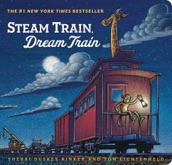 Steam Train, Dream Train - Duskey, Sherri