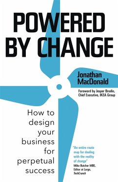 Powered by Change - MacDonald, Jonathan