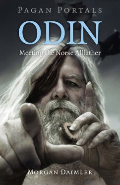 Pagan Portals - Odin - Daimler, Morgan