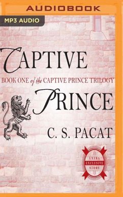 Captive Prince - Pacat, C. S.
