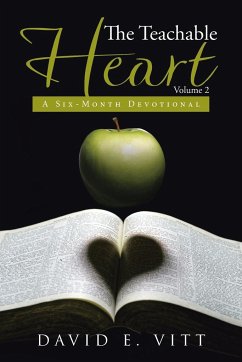 The Teachable Heart Volume 2 - Vitt, David E.