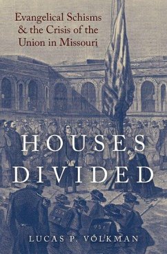 Houses Divided - Volkman, Lucas