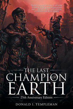 The Last Champion of Earth - Templeman, Donald I.