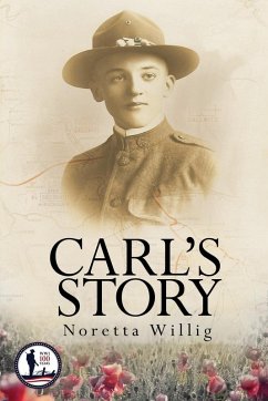 Carl's Story - Willig, Noretta
