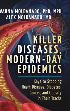 Killer Diseases, Modern-Day Epidemics - Moldanado, Swarna; Moldanado, Alex