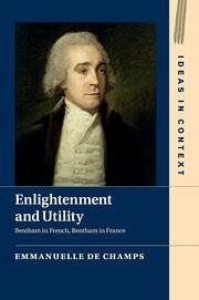 Enlightenment and Utility - de Champs, Emmanuelle