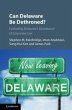 Can Delaware Be Dethroned? - Bild 1