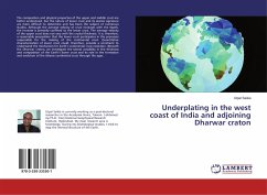 Underplating in the west coast of India and adjoining Dharwar craton