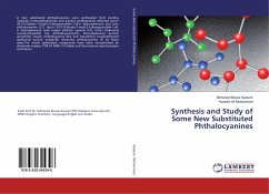 Synthesis and Study of Some New Substituted Phthalocyanines