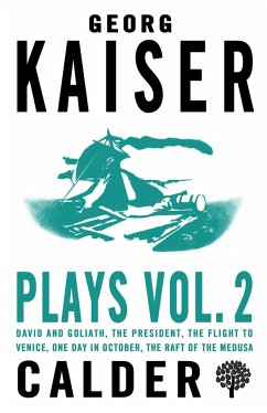 Plays: Vol 2 - Kaiser, Georg