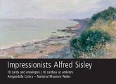 Impressionists Alfred Sisley Cards