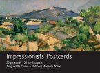 Impressionists Postcards