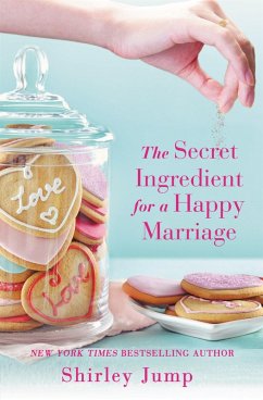 The Secret Ingredient for a Happy Marriage - Jump, Shirley