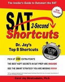 SAT 2-Second Shortcuts: The Insider's Guide to the New SAT