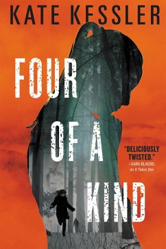 Four of a Kind - Kessler, Kate