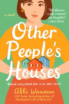 Other People's Houses - Waxman, Abbi