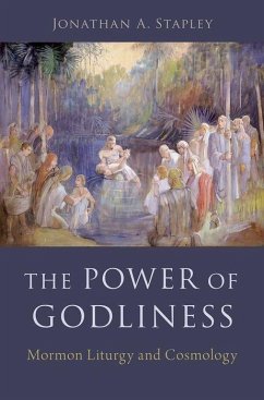 The Power of Godliness - Stapley, Jonathan (Chief Technology Officer, DFI Corporation)