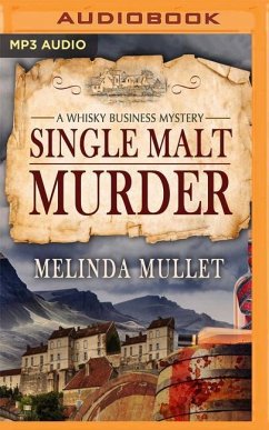 Single Malt Murder - Mullet, Melinda