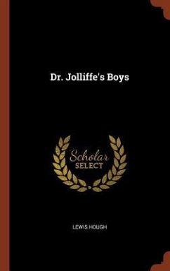 Cover Dr. Jolliffe's Boys