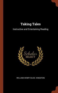 Cover Taking Tales