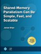 Shared-Memory Parallelism Can be... - Bild 1