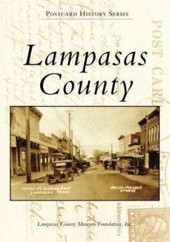 Lampasas County - Lampasas County Museum Foundation Inc