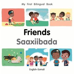 My First Bilingual Book-Friends (English-Somali) - Billings, Patricia