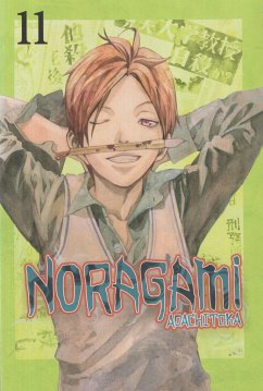 Noragami 11 - Adachitoka