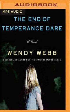 The End of Temperance Dare - Webb, Wendy