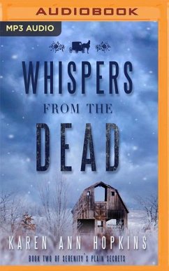 Whispers from the Dead - Hopkins, Karen Ann