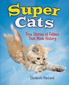 Super Cats - Macleod, Elizabeth