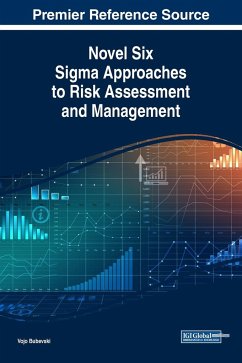 Novel Six Sigma Approaches to Risk Assessment and Management - Bubevski, Vojo