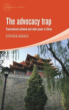 The advocacy trap - Noakes, Stephen
