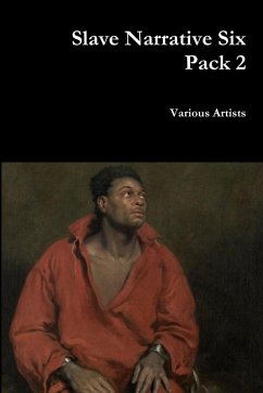Cover Slave Narrative Six Pack 2