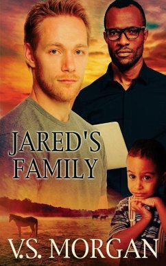 Jared's Family - Morgan, V. S.