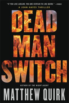 Dead Man Switch - Quirk, Matthew