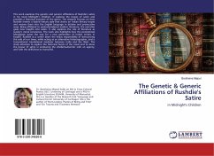 The Genetic & Generic Affiliations of Rushdie's Satire - Majoul, Bootheina