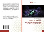 Etudes ab-initio des défauts intrinsèques dans les chalcopyrites CuXS2