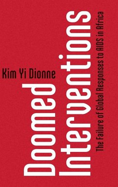 Doomed Interventions - Dionne, Kim Yi