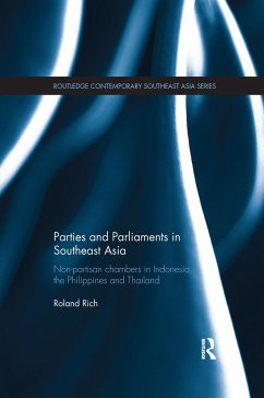 Parties and Parliaments in Southeast Asia - Rich, Roland