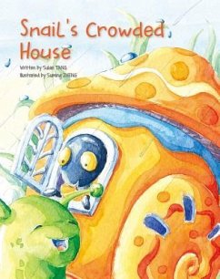 Snail's Crowded House - Tang, Sulan