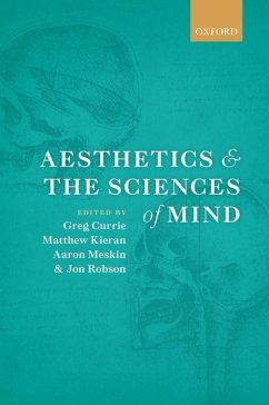 Aesthetics and the Sciences of Mind