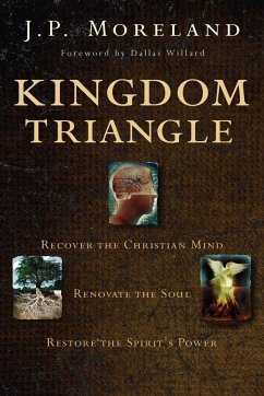 Kingdom Triangle - Moreland, J. P.