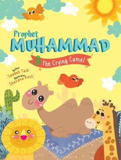 Prophet Muhammad and the Crying Camel Activity Book - Taib, Saadah