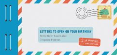 Cover Letters to Open on Your Birthday
