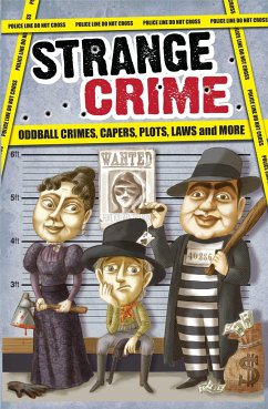 Strange Crime - Editors of Portable Press