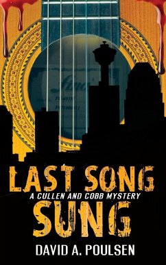 Last Song Sung - Poulsen, David A.