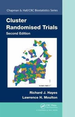 Cluster Randomised Trials - Hayes, Richard J.; Moulton, Lawrence H.