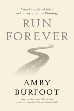 Run Forever - Burfoot, Amby