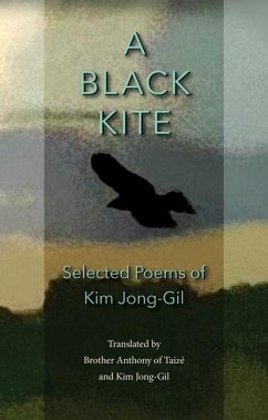 A Black Kite - Jong-Gil, Kim
